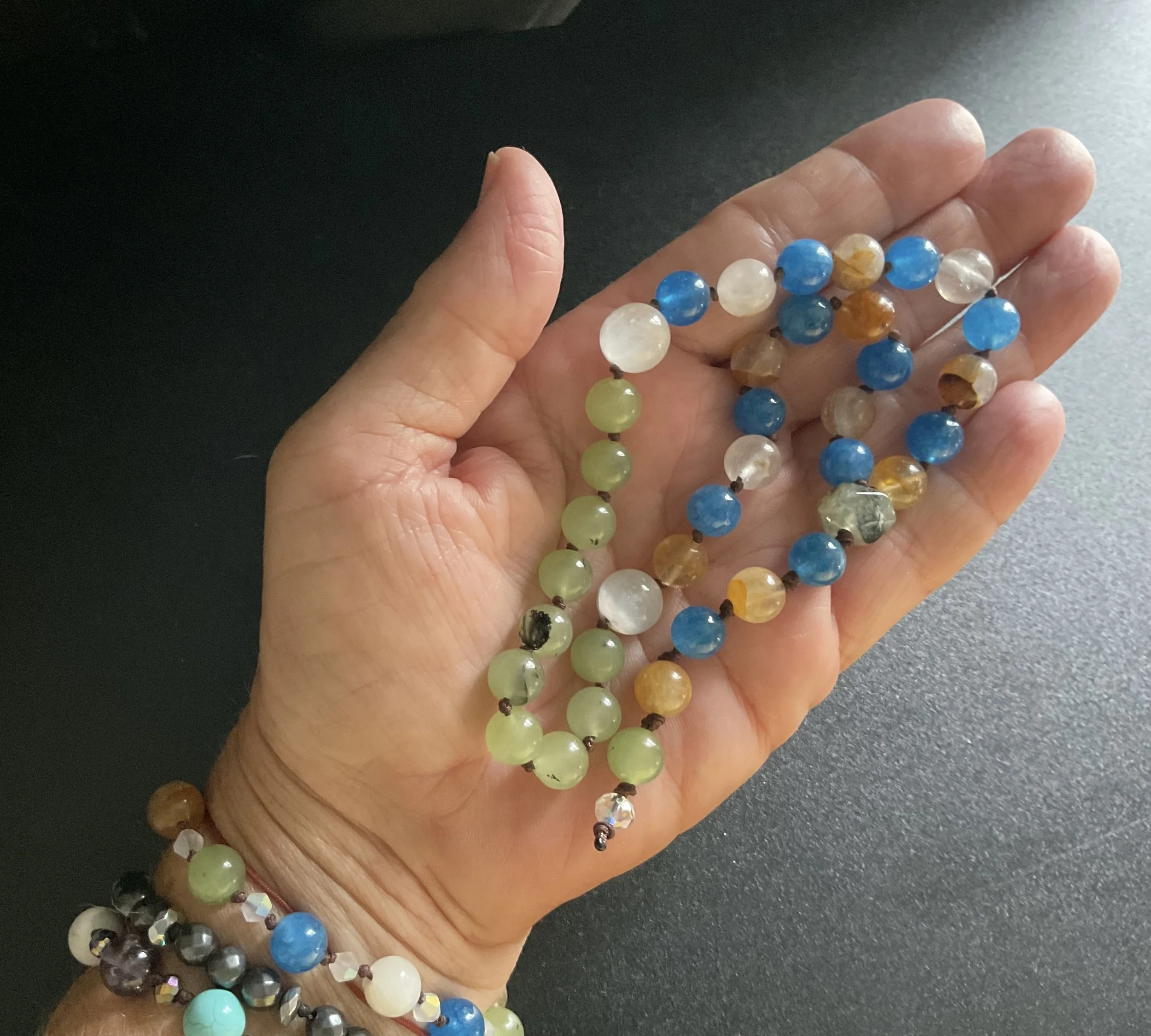 September 2026 Meditation Beads