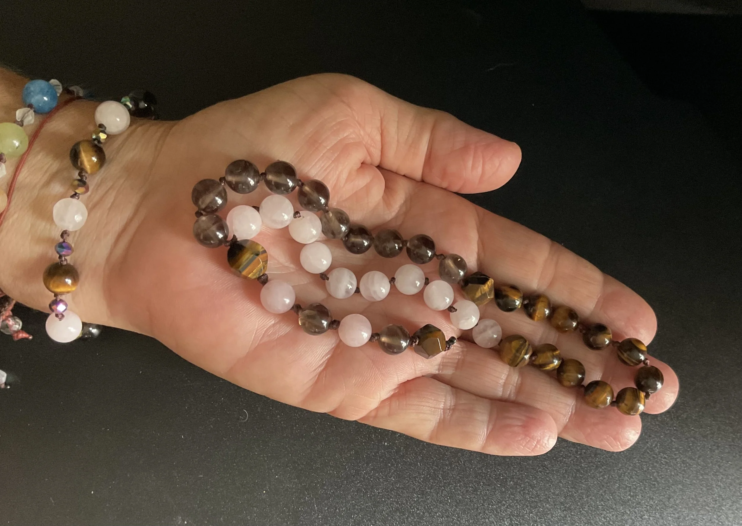 October 2026 Meditation Beads
