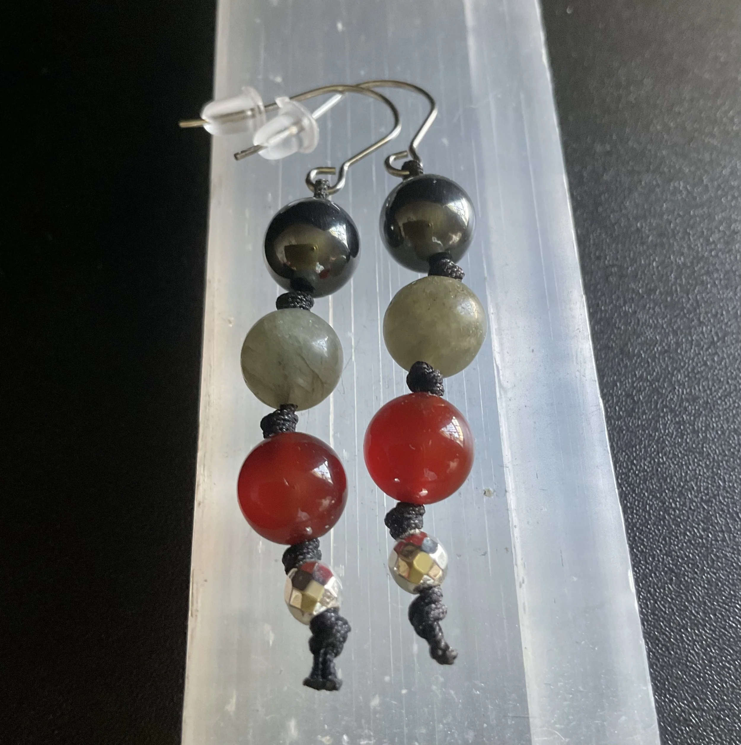 August 2026 Earrings