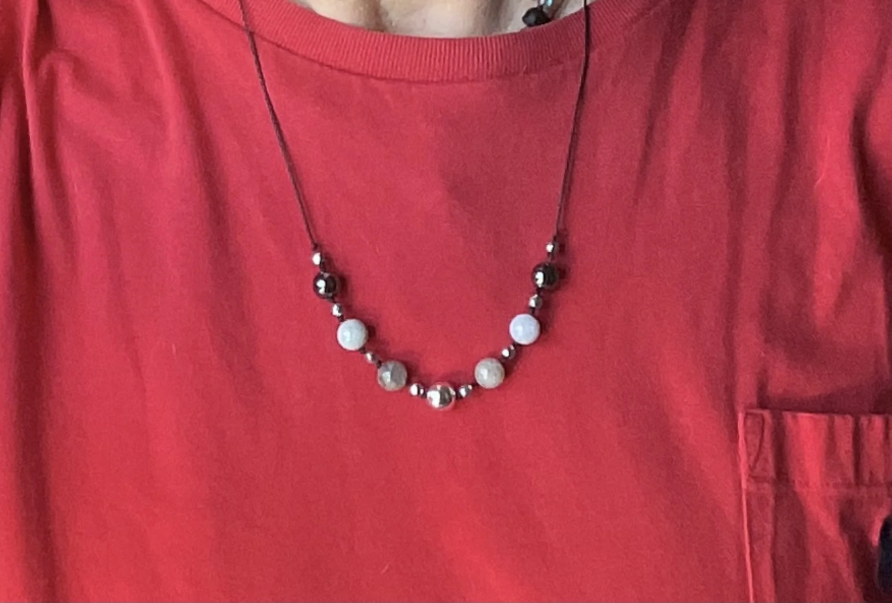 February 2026 Choker Necklace