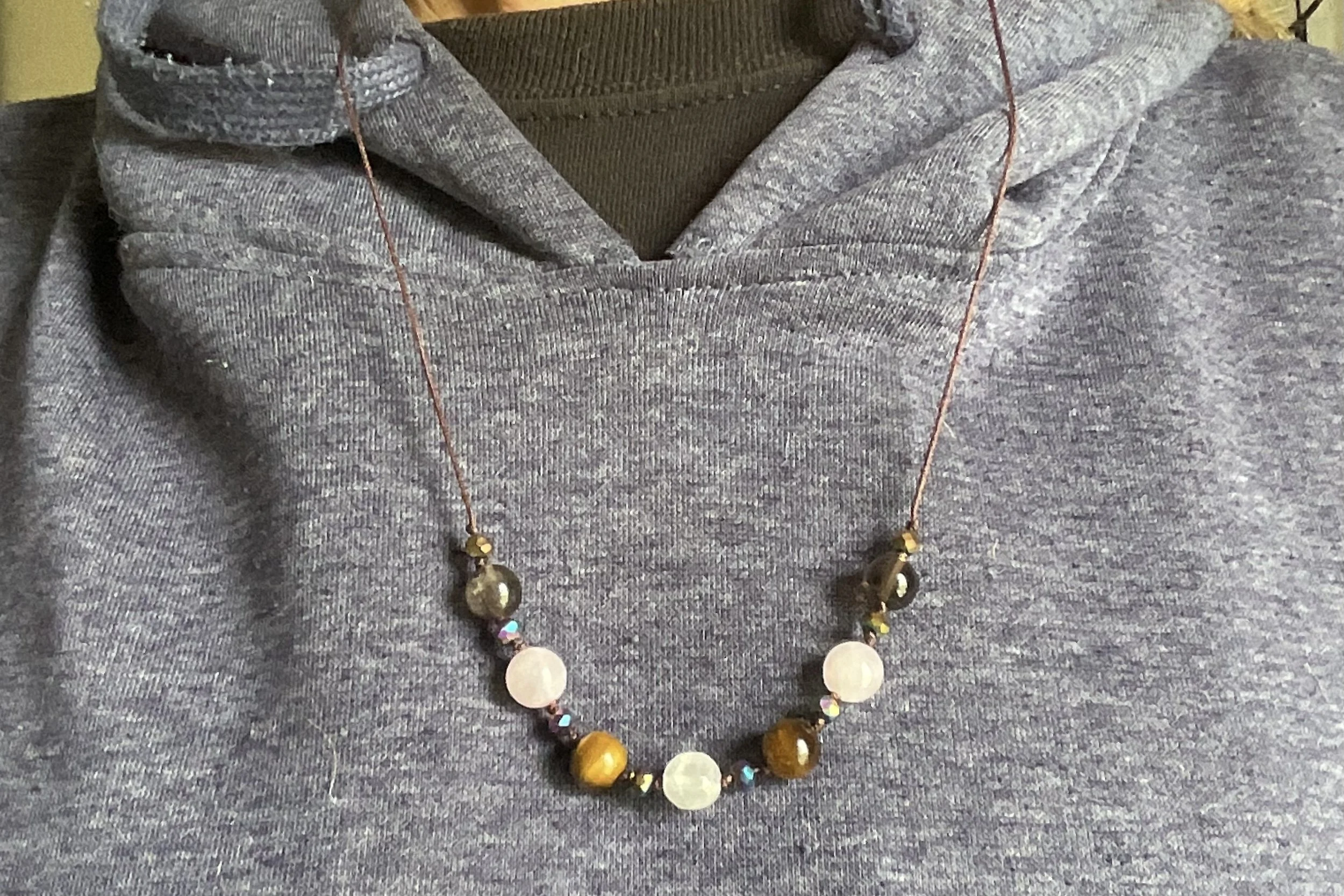October 2026 Choker Necklace