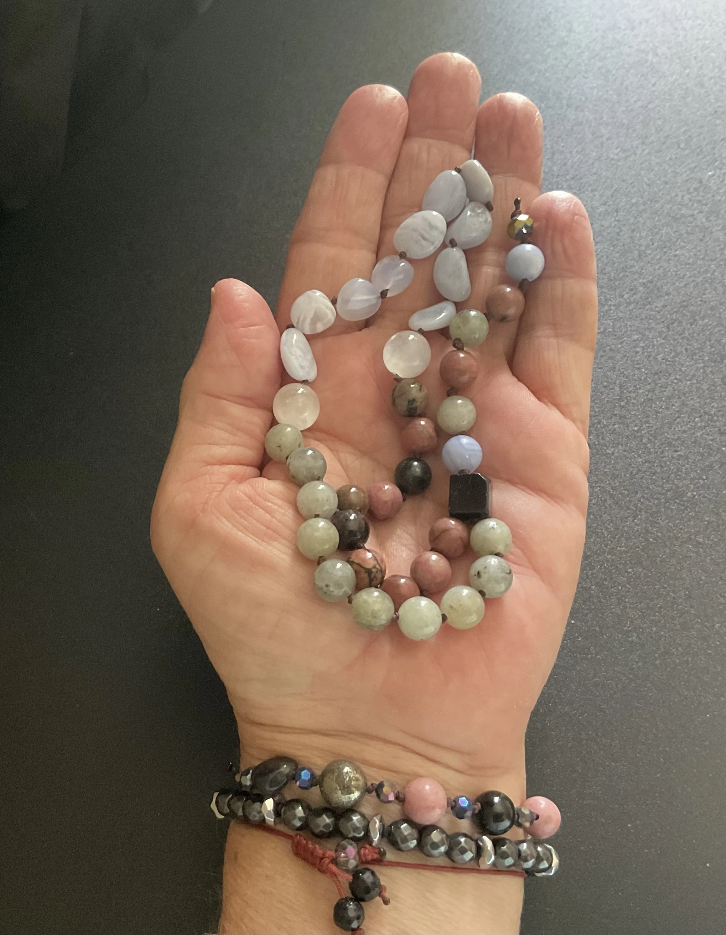 June 2026 Meditation Beads