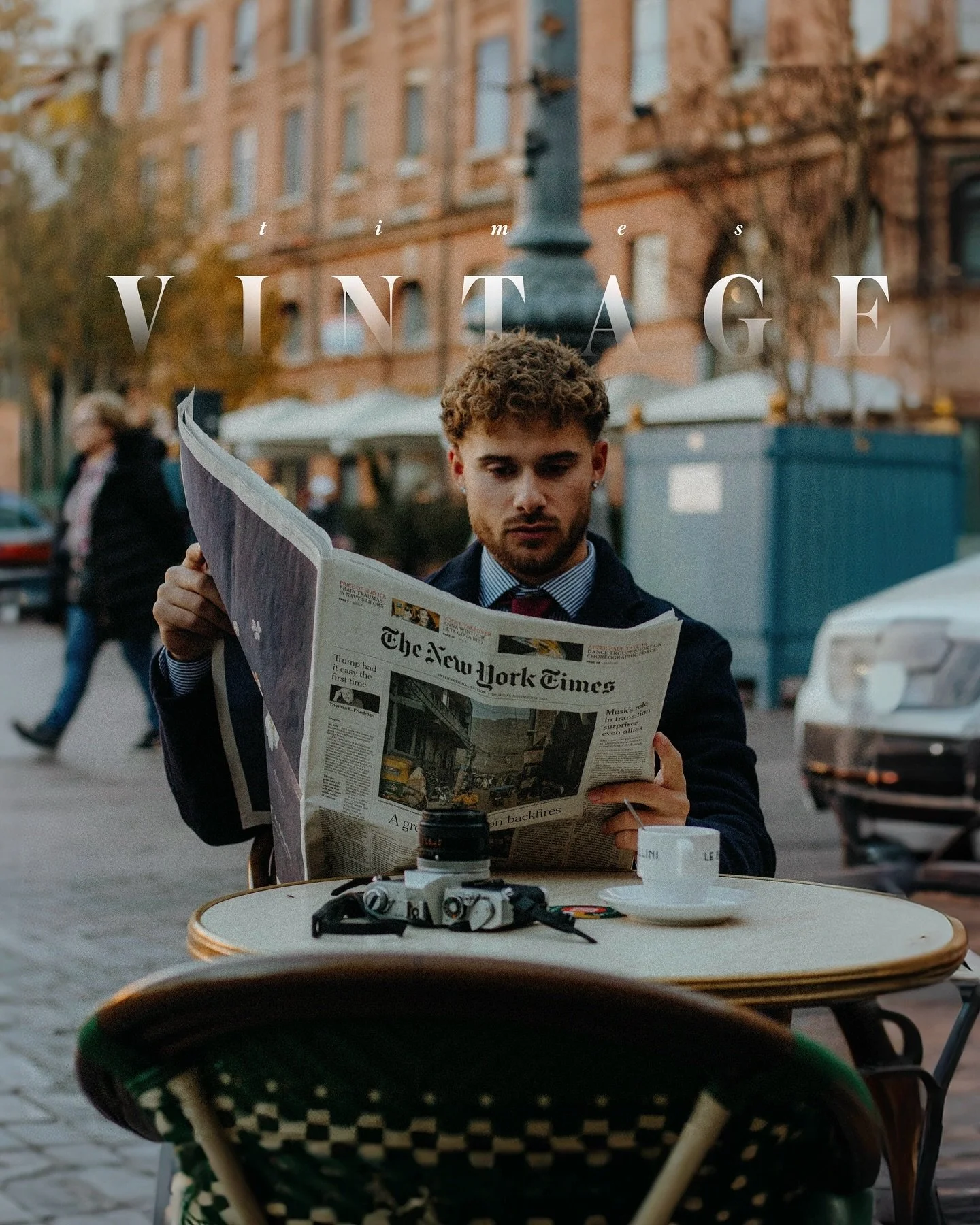 1, 2, 3, 4, 5, 6, 7 ou 8 ? 👀

Dans ce shooting j&rsquo;avais envie de faire quelque chose d&rsquo;assez vintage et classe dans le centre-ville de Toulouse. Vous aimez le r&eacute;sultat ? :) 

D&rsquo;ailleurs, si tu as besoin d&rsquo;un shooting, e