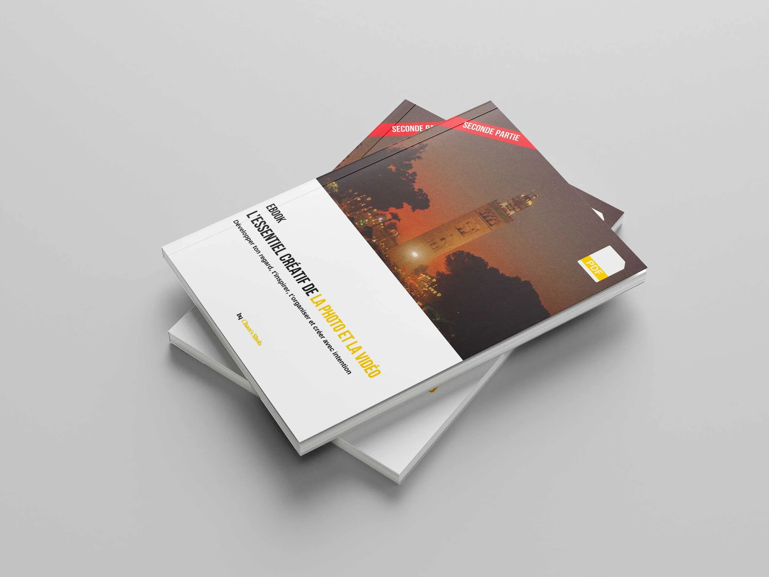 Ebook  –  Partie 2 – Style, vision & création de contenu