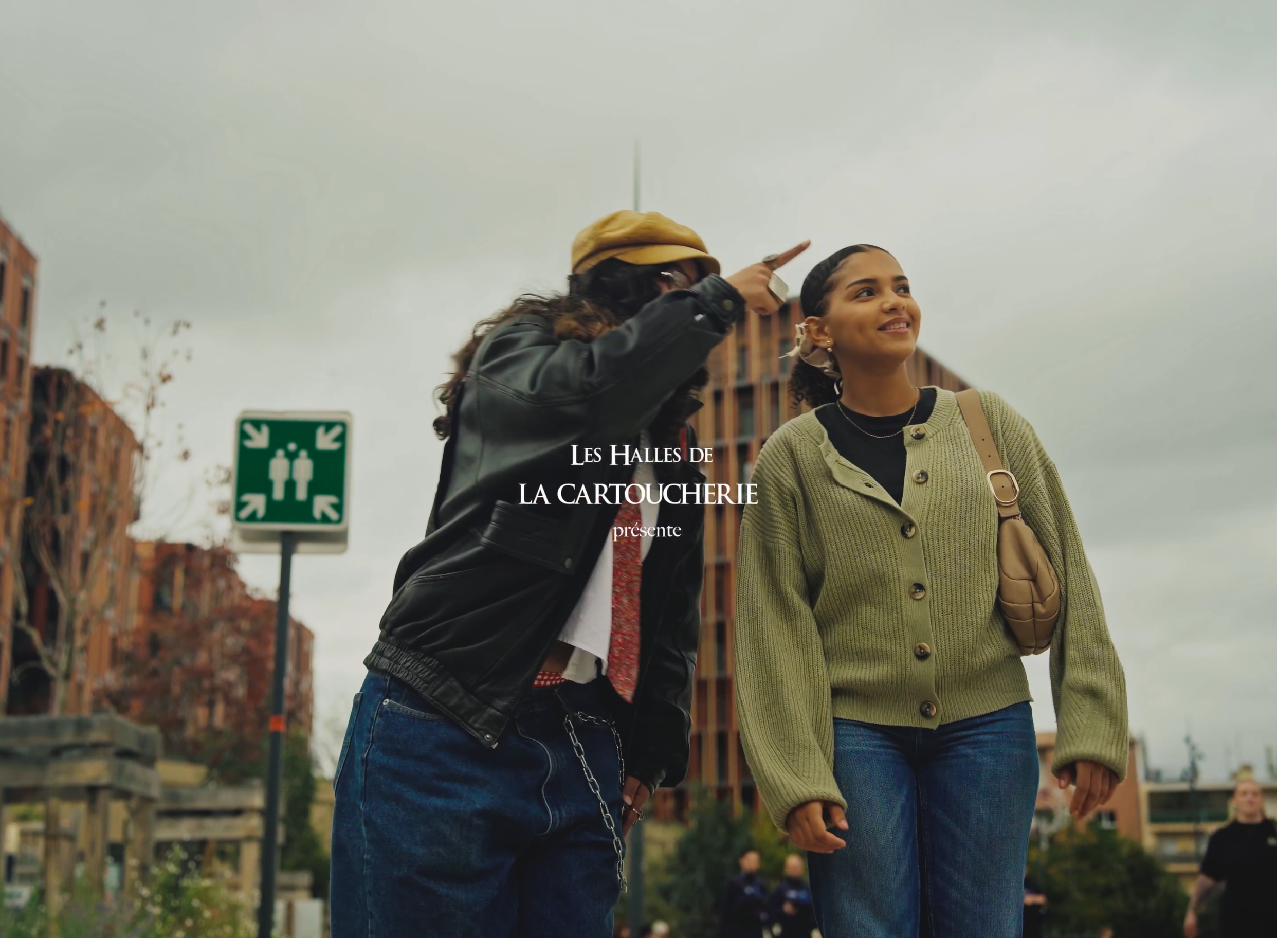 Les Halles de la Cartoucherie