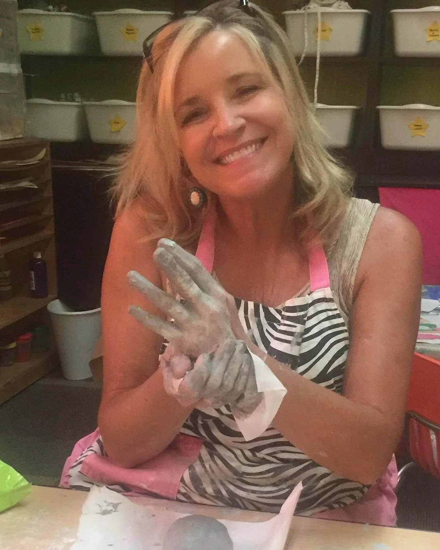 In honor of Teacher Appreciation Day, I wanted to take a minute and share how amazing the teachers at The Lime Light are. Mrs. Cyd, Mrs. Sonya, Mrs. Taylor, Miss Addie and Mr. Hughston (photo to come!) are some of the best out there! They are each so