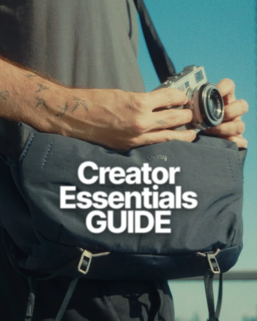 Creator Essentials Guide