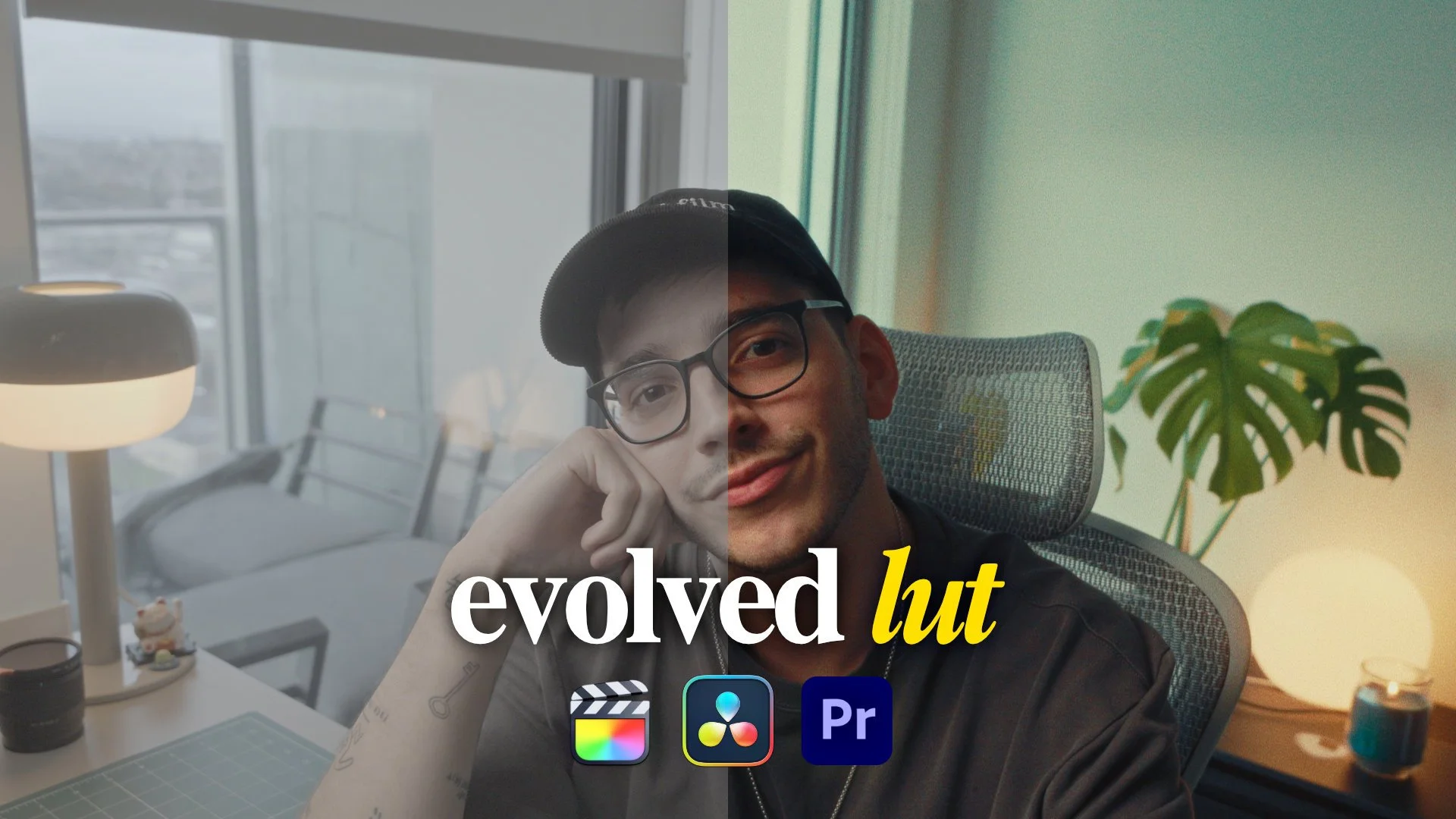 Evolved LUT