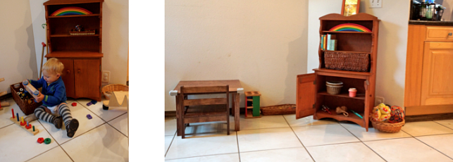 How to Montessori Your Home