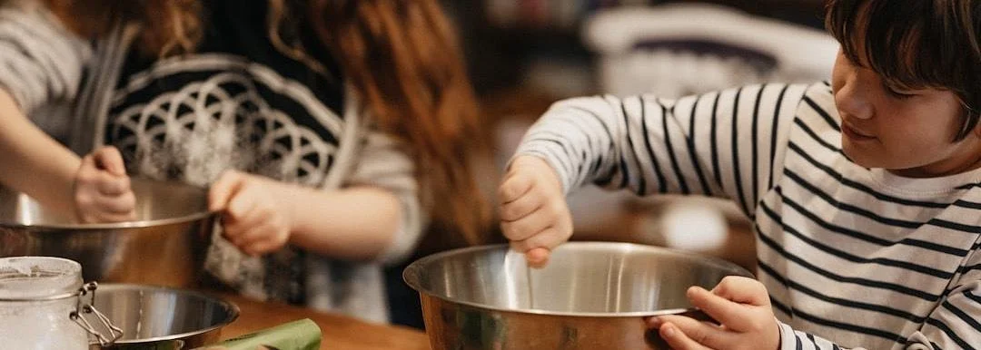 Building Skills in the Kitchen: Benefits of Baking at Home