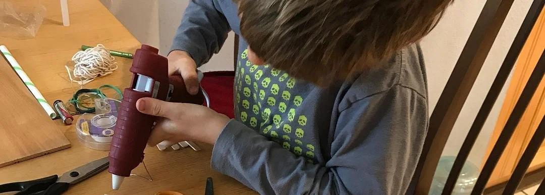 The "Annoying" Seven-Year-Old