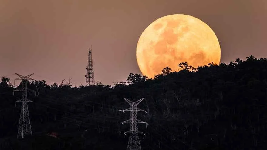 Worm Moon