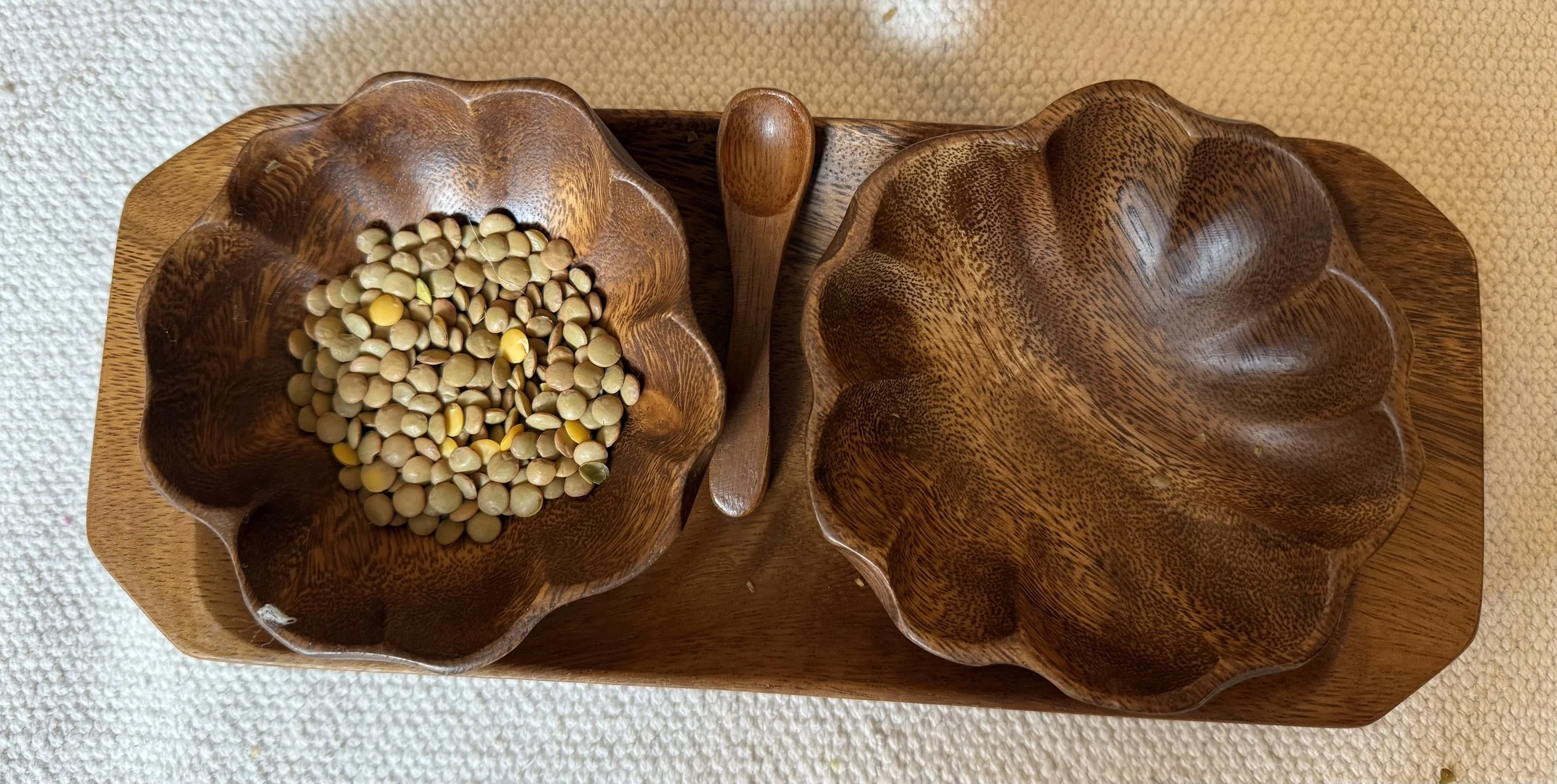 Start With What You Have: Practical Life for Montessori Homeschoolers
