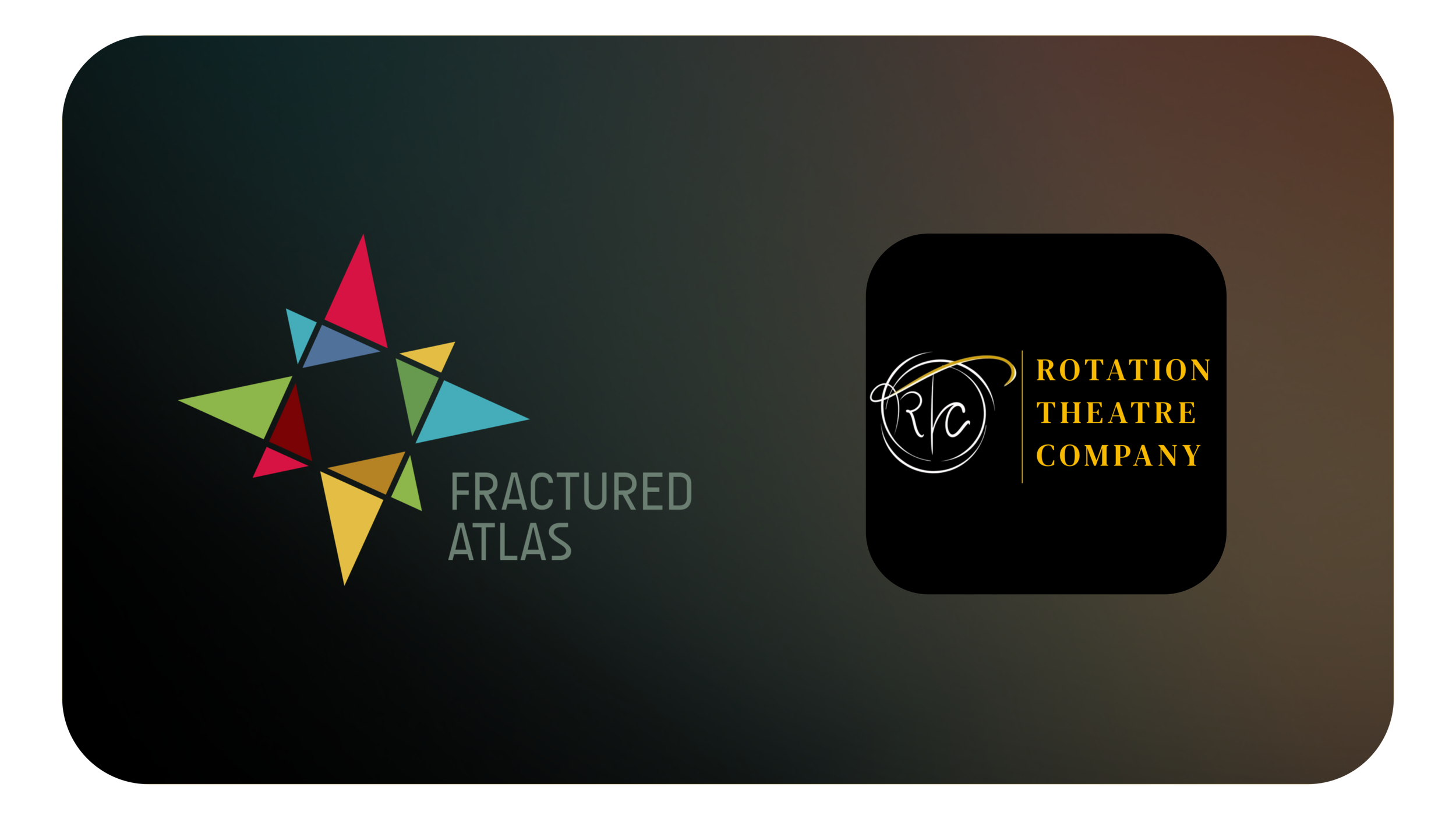 RTC Partners with Fractured Atlas to make all donations Tax Deductible.