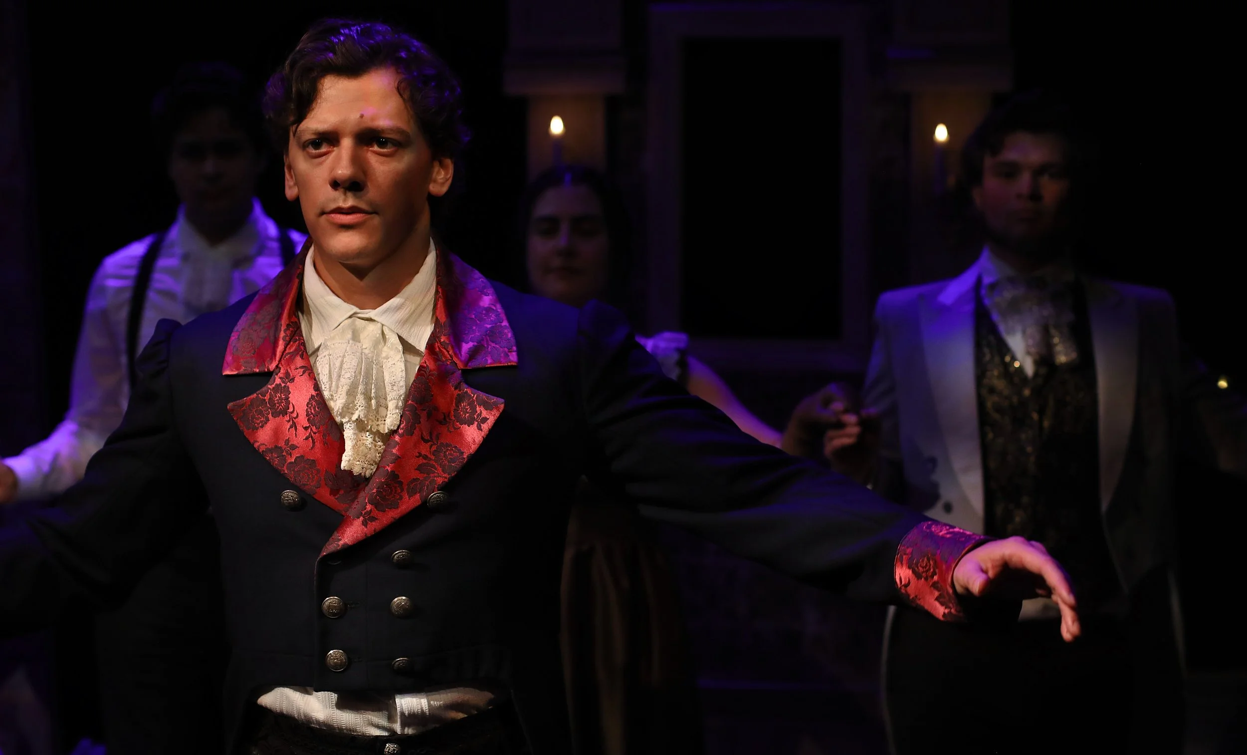 Pride and Prejudice - RTC - Photo by Justin White