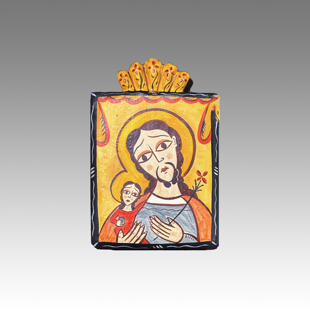 Jose Armijo original rateblo painting