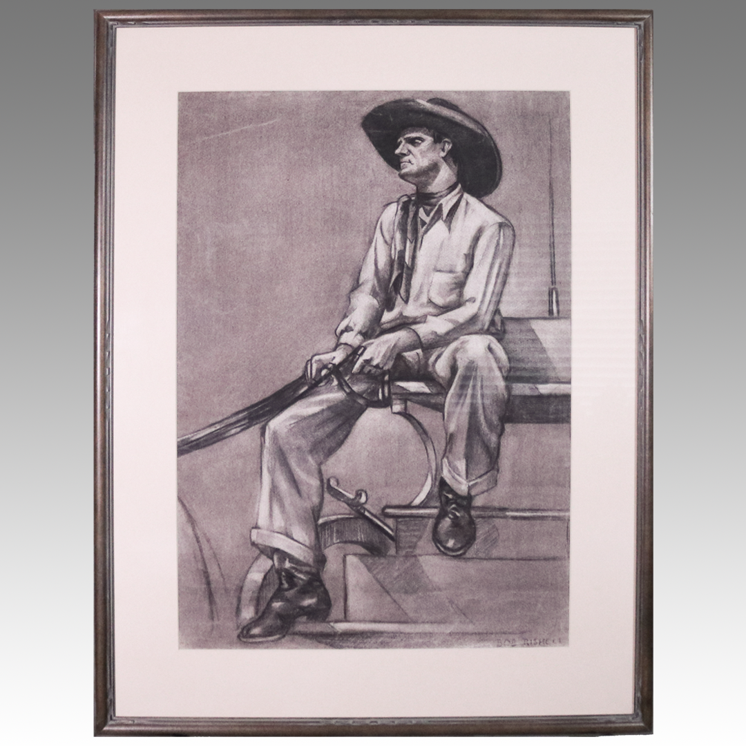 Bob Rishell original