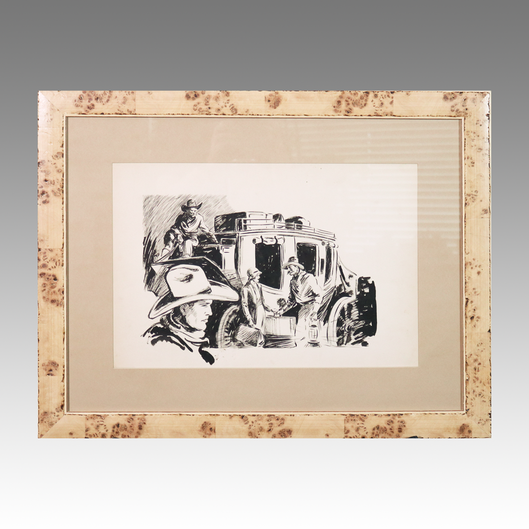 R.E. Todhunter original