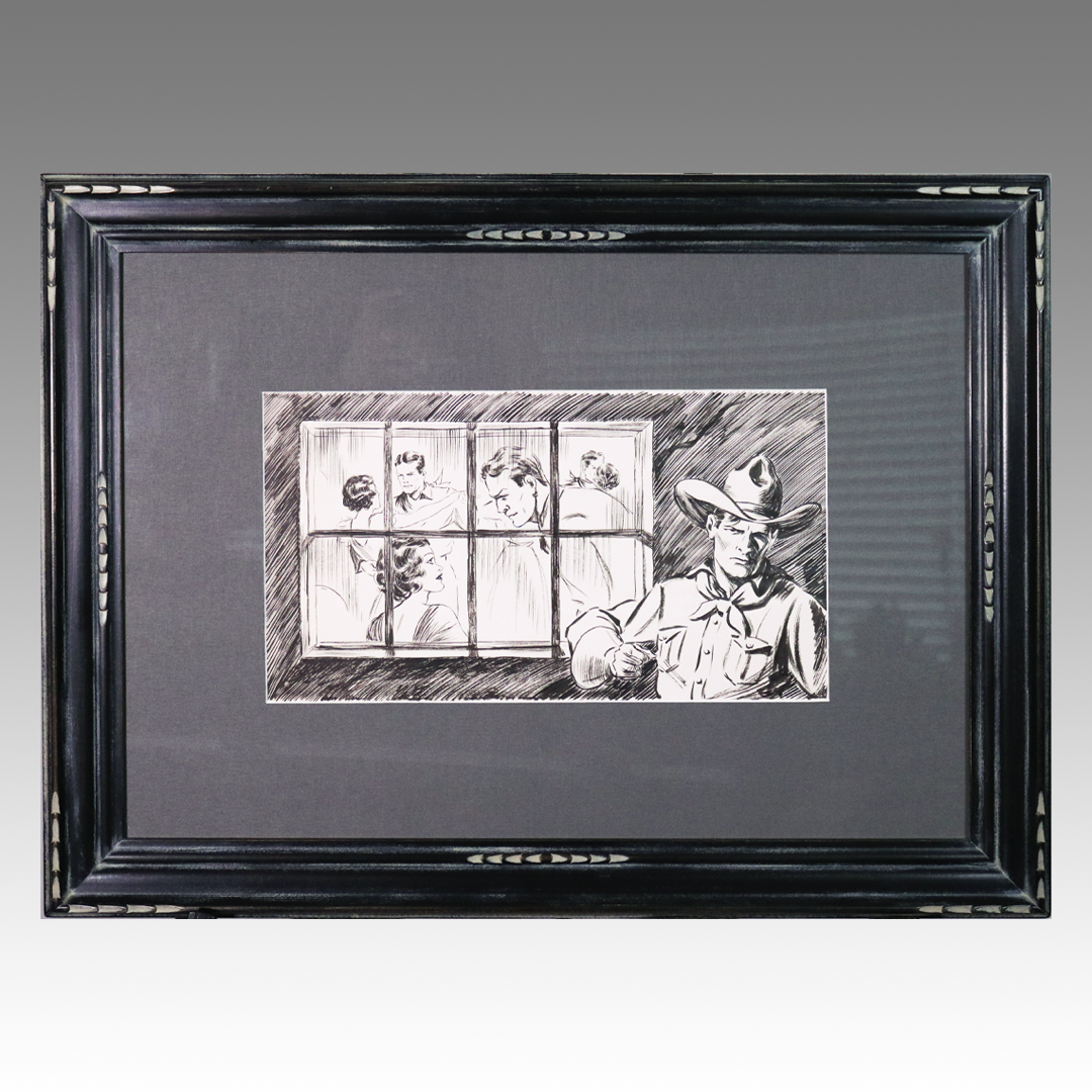 R.E. Todhunter original