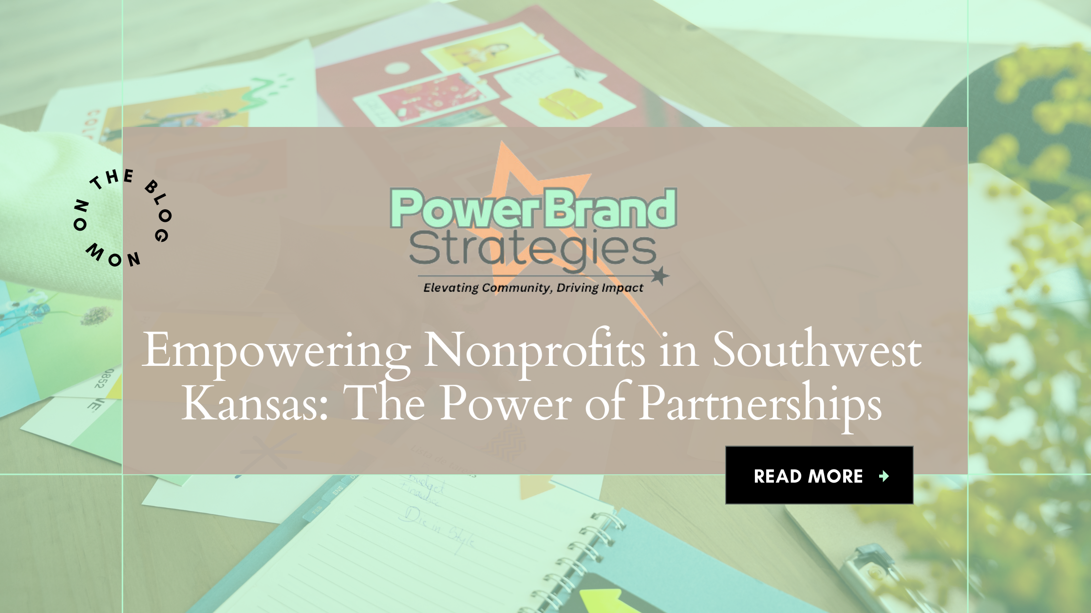 Empowering Nonprofits in Southwest Kansas: The Power of Partnerships