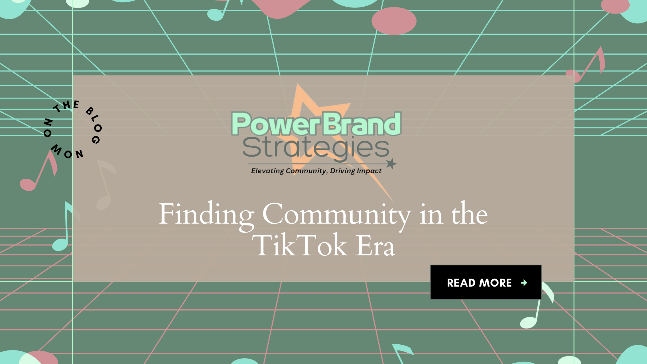 Finding Community in the TikTok Era