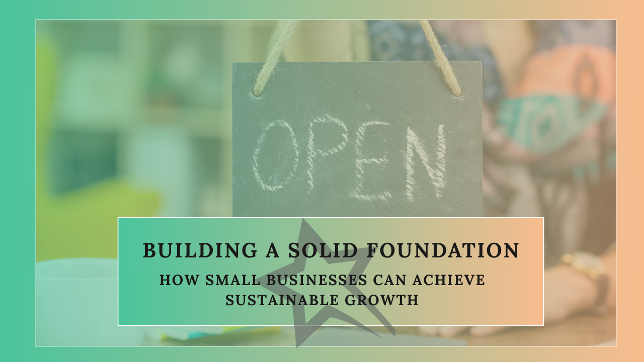 Building a Solid Foundation