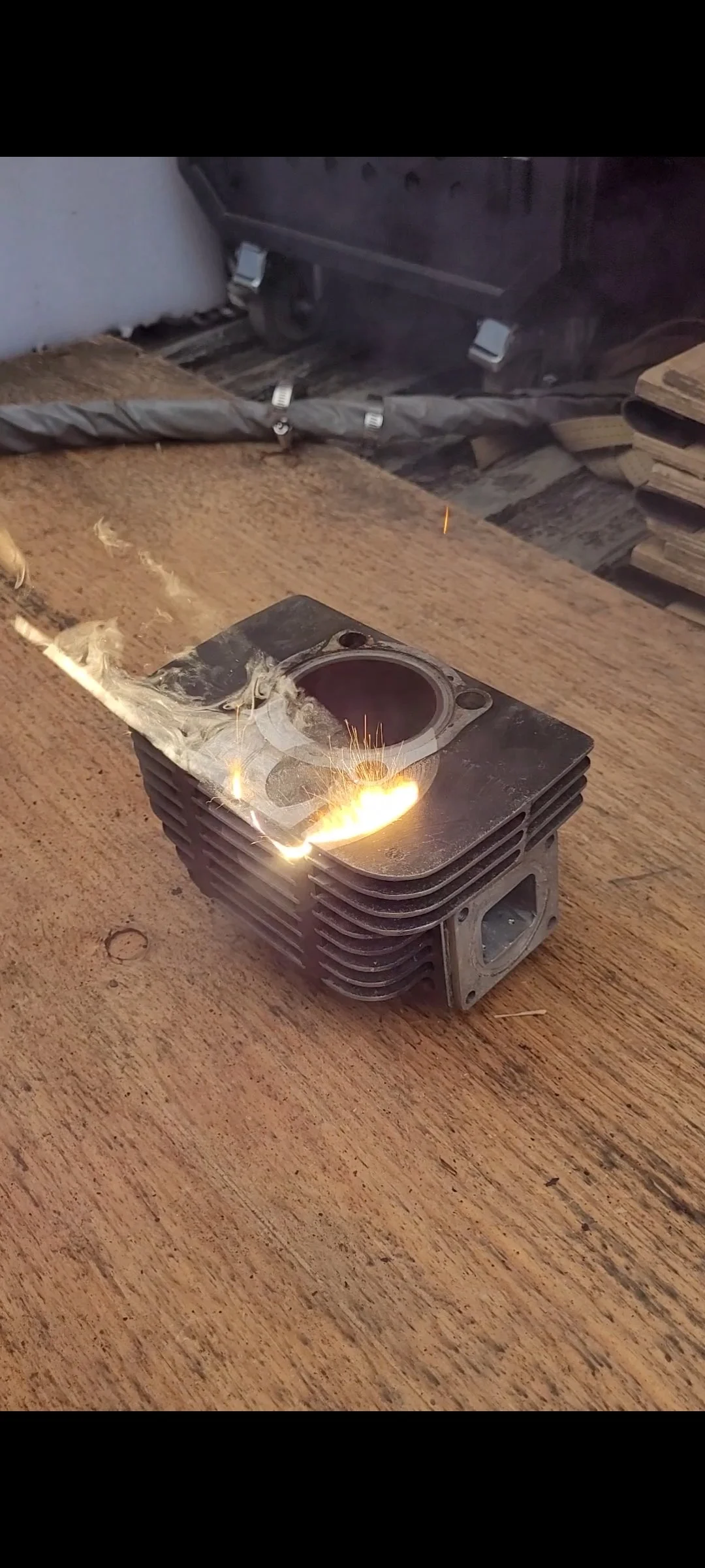 Precision rust removal