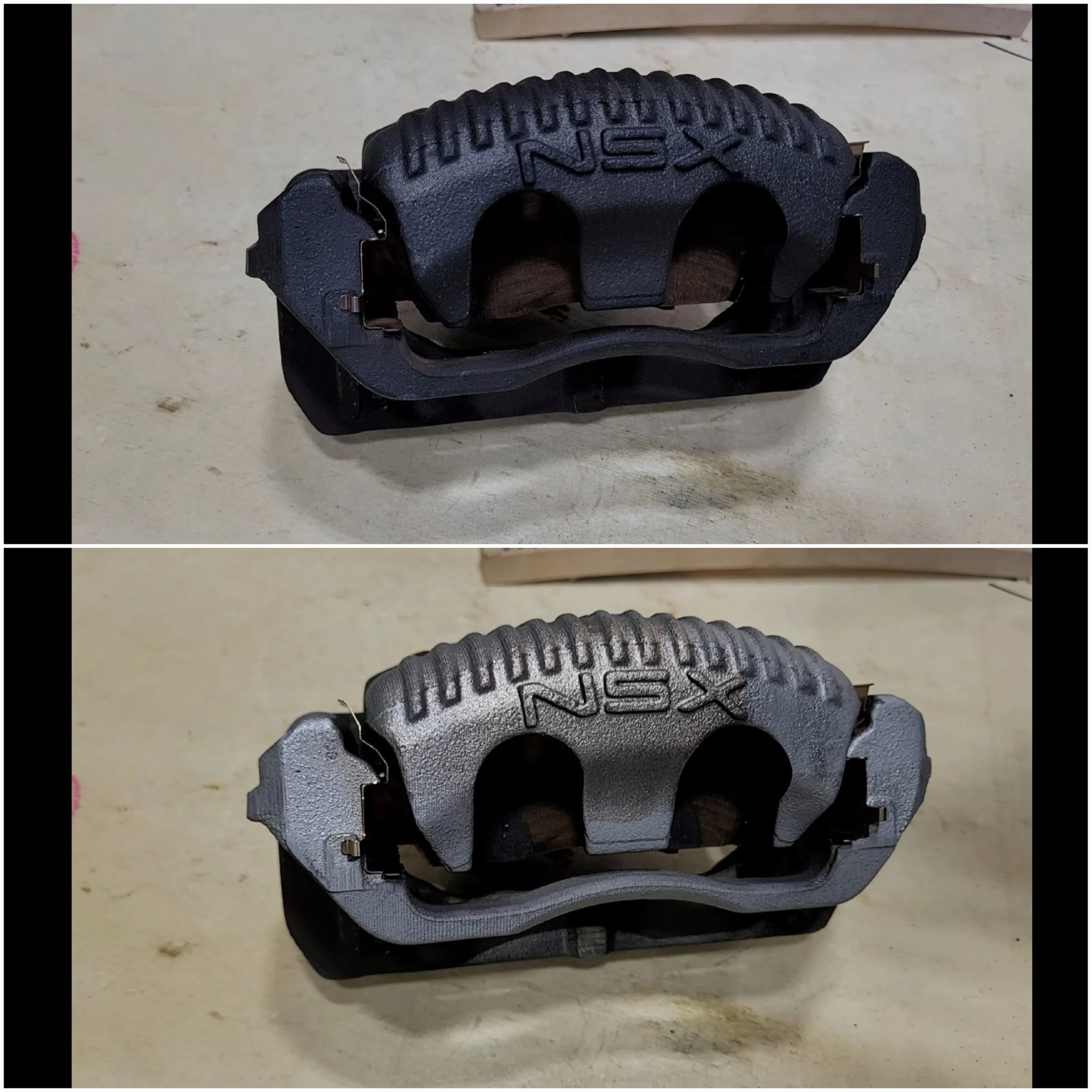 Non-abrasive rust removal