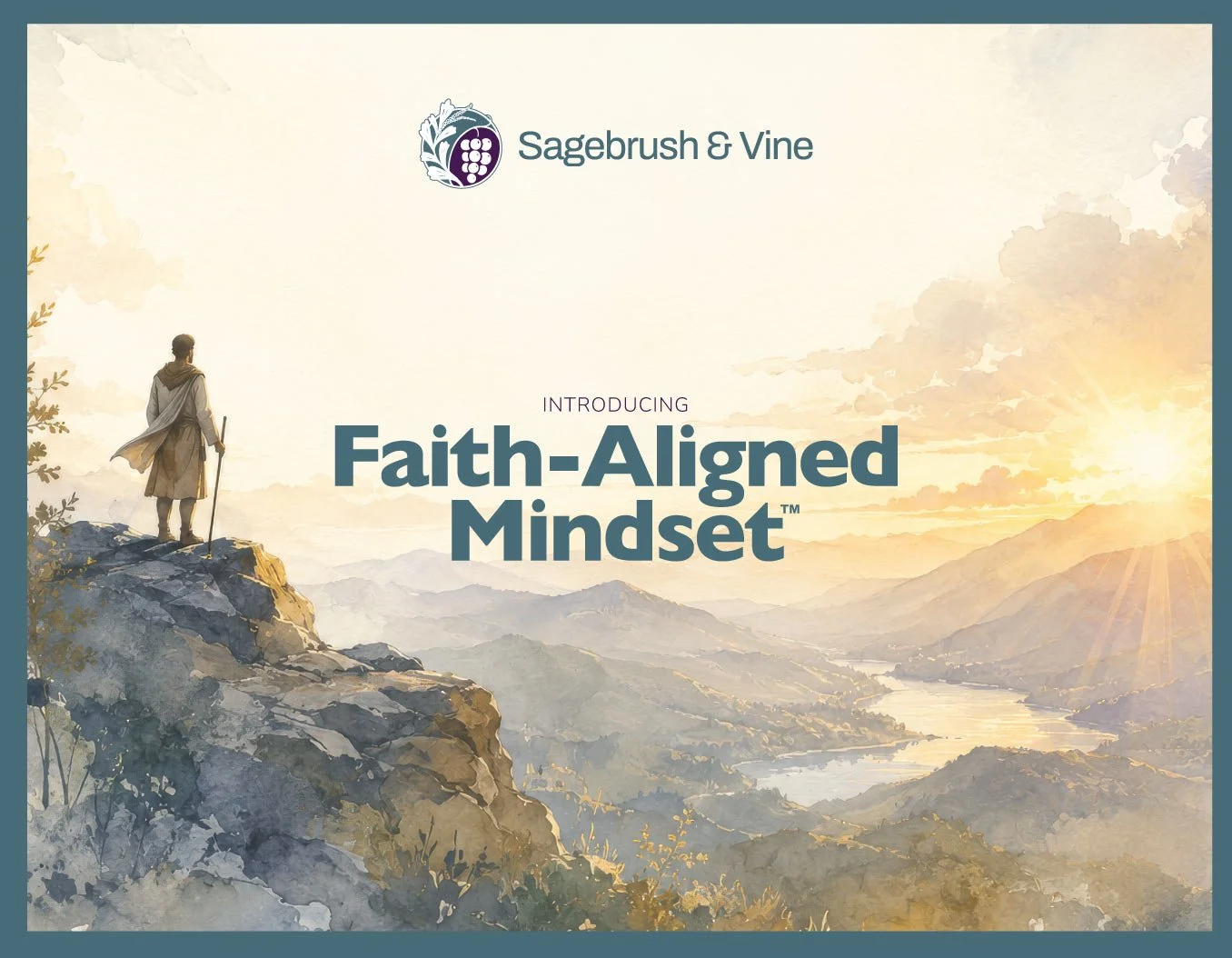 introducing the faith aligned mindset for christian leaders