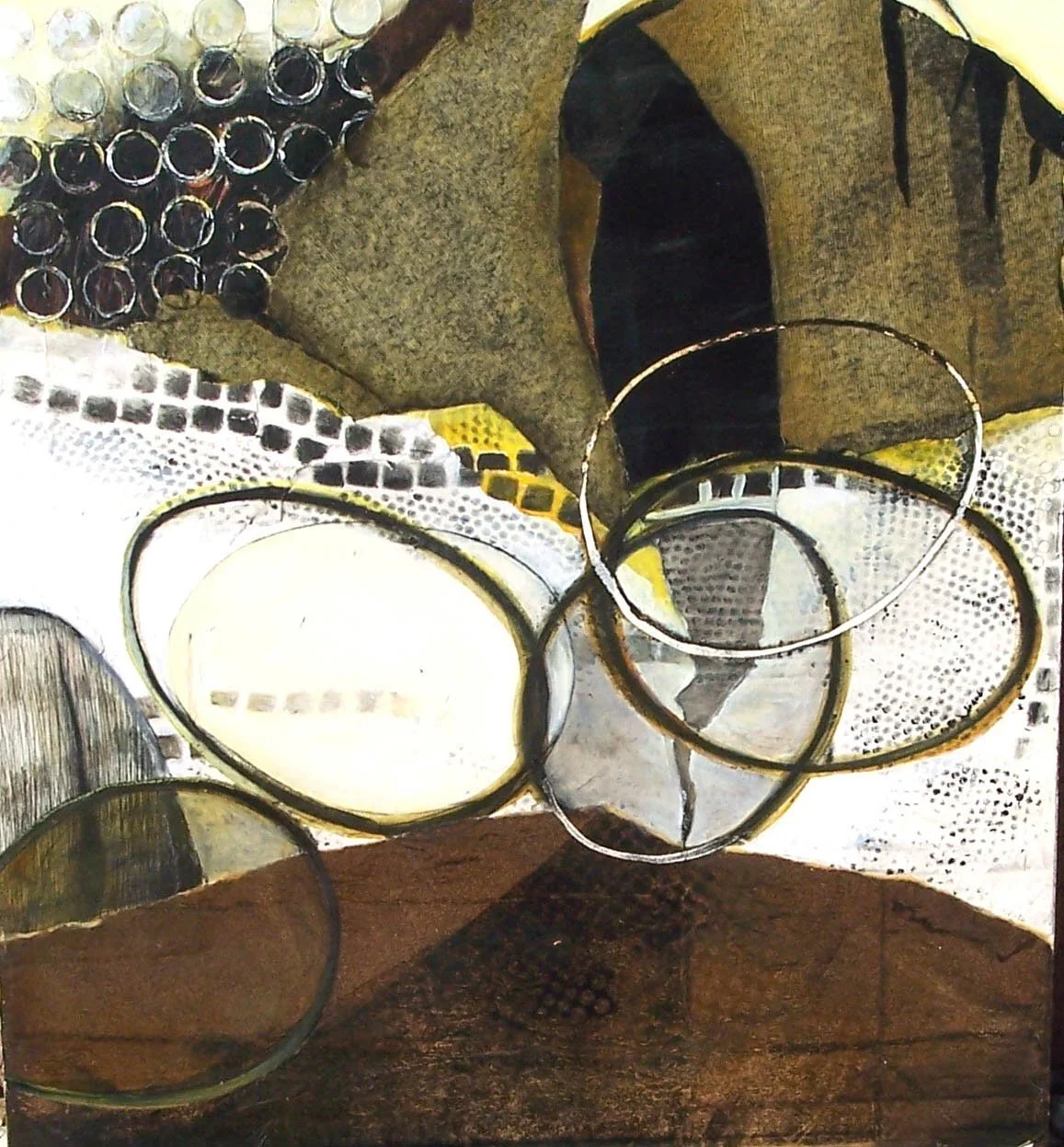 Connection (Pre-Seed of the Mind)