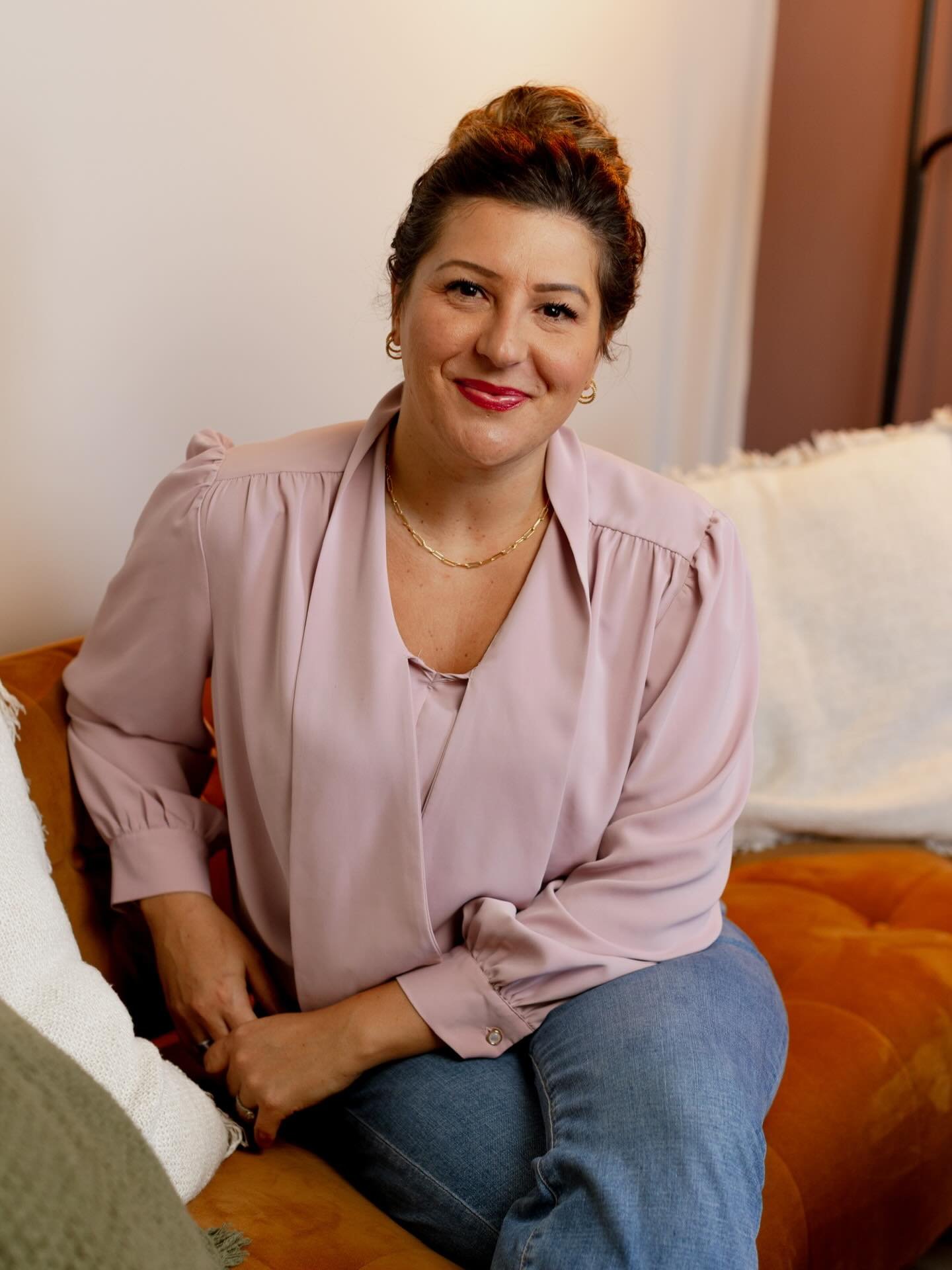 👋 Meet Michelle Bascom,&nbsp;clinical associate&nbsp;

What moment&nbsp;made you realize this work mattered to you?
 -Early in my career, I watched a parent use a strategy we had practiced together and see their child respond in a way that hadn&rsqu