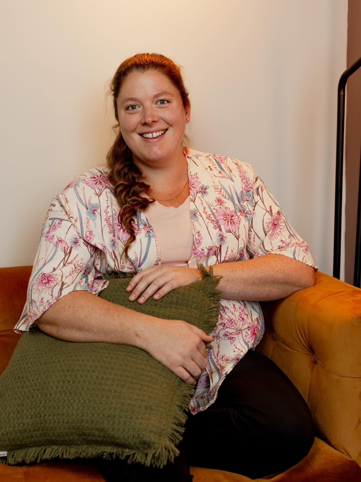 👋 Meet Paige Sullivan, Master&rsquo;s-level clinician.&nbsp;
&nbsp;
I pride myself on creating a warm, inviting space where clients feel comfortable showing up exactly as they are. My approach is rooted in kindness, connection, and deep respect for 