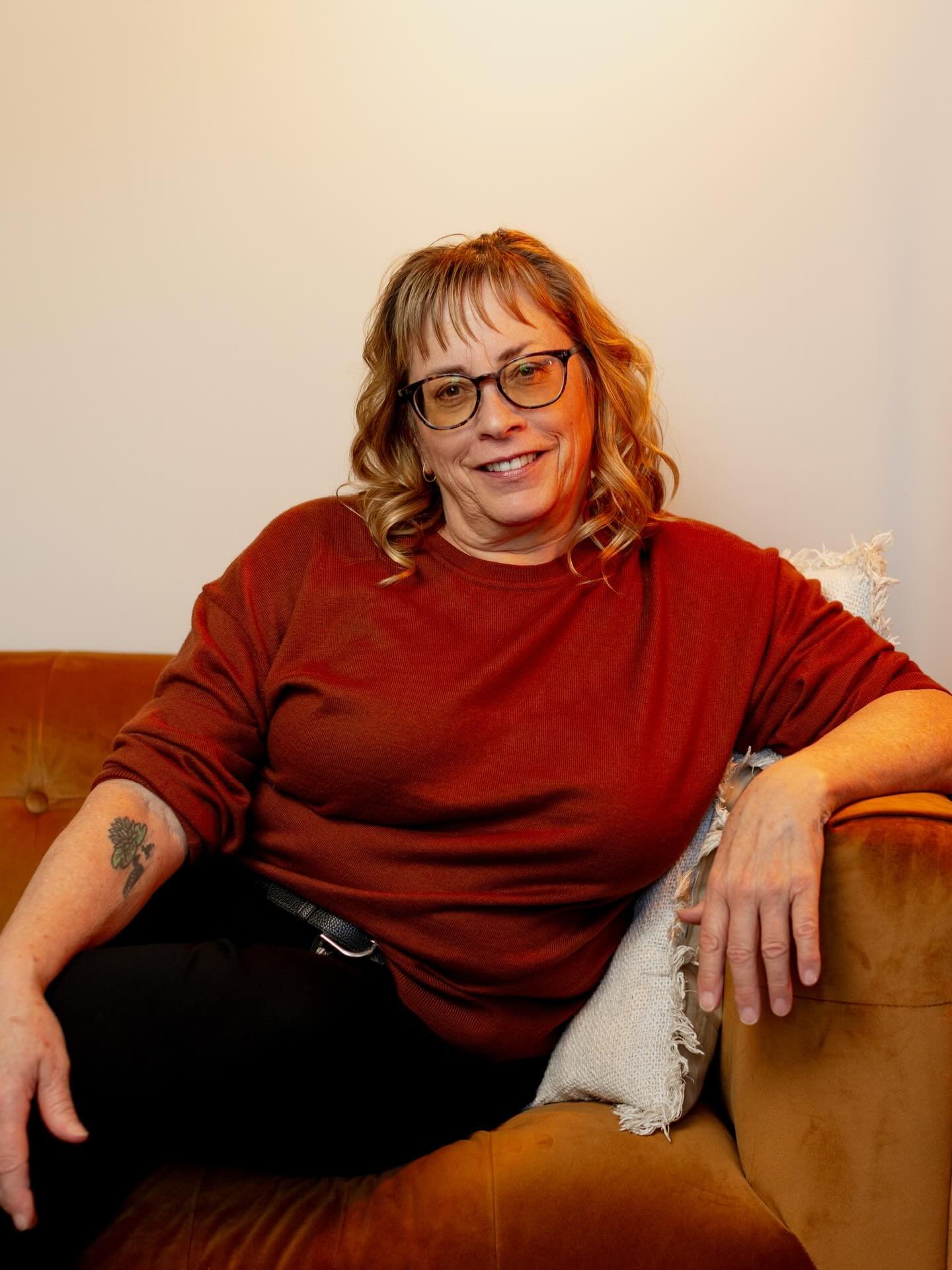 👋 Meet Kim Boyuk, Business manager (and occasional admin, guardian-of-rooms, and yoga teacher).

I&rsquo;m honoured to be part of this compassionate community of clinicians, clients, and like-minded souls. You might spot me at the front desk coordin