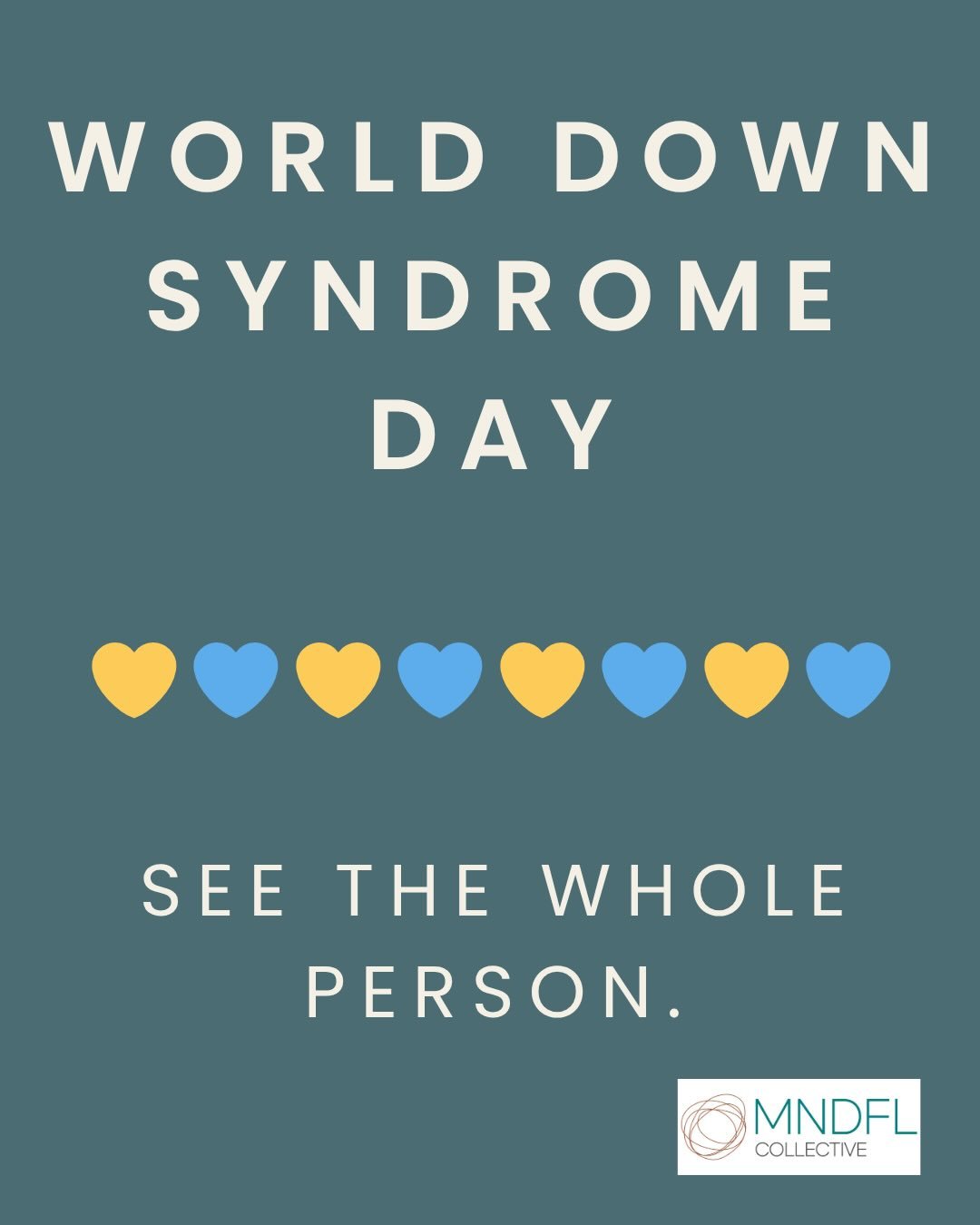 Today, we&rsquo;re holding space for World Down Syndrome Day in a way that feels true to our work and community.

In Northern Ontario, relationships matter and connection runs deep. The people we work with aren&rsquo;t just clients, they&rsquo;re par
