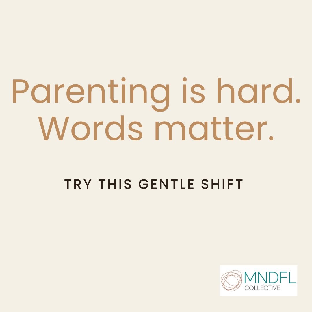 Small shifts in language, moving from correcting behaviour to understanding what&rsquo;s underneath it, helps to support your child&rsquo;s developing brain, build emotional safety, and strengthen attachment over time.

It&rsquo;s about staying conne