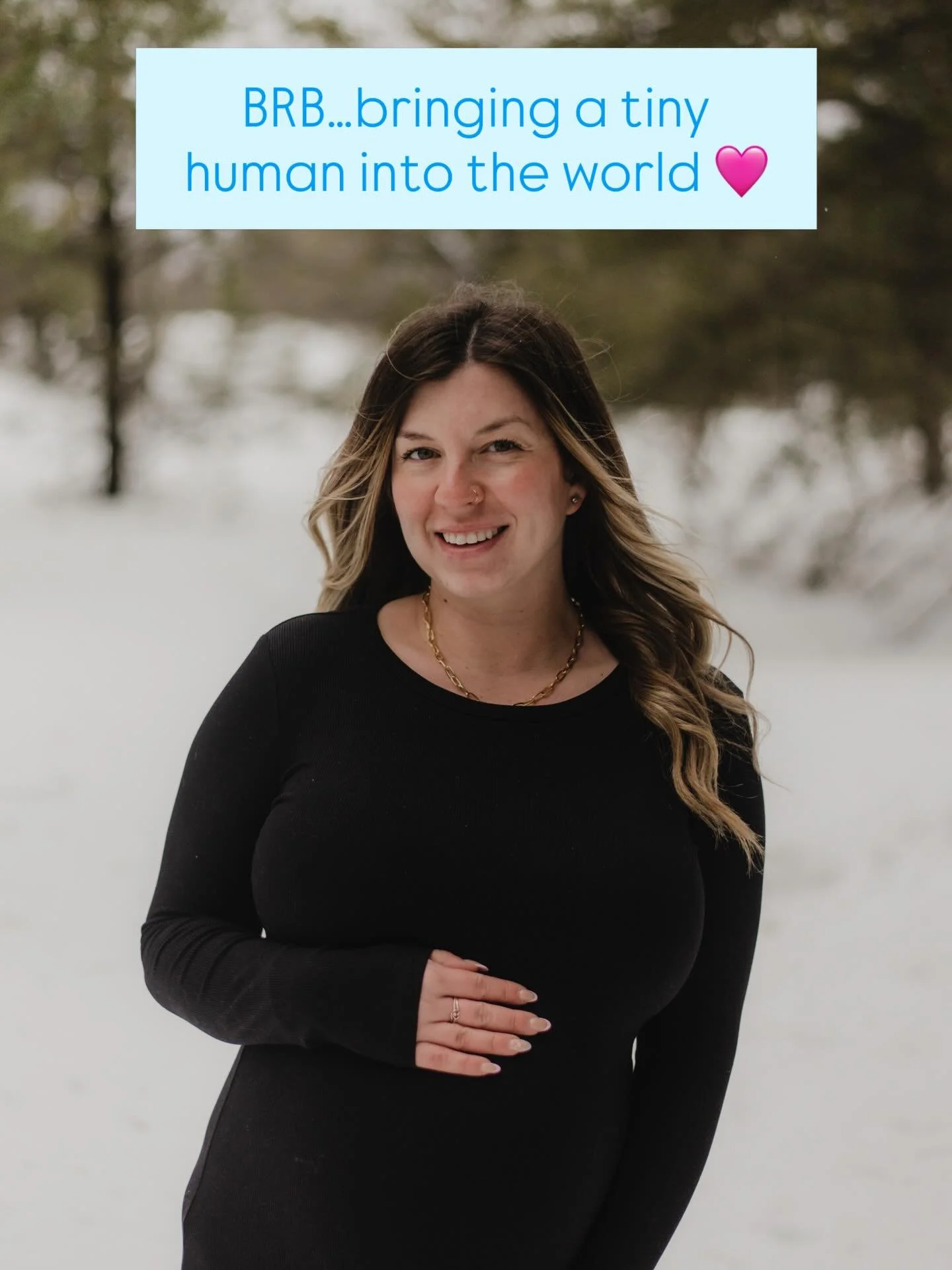 A beautiful new chapter begins 🍼

We&rsquo;re so excited for this next season, as Jessie A. officially begins her parental leave. Supporting others is truly at the heart of who she is and now she gets to turn that care inward as she grows her family