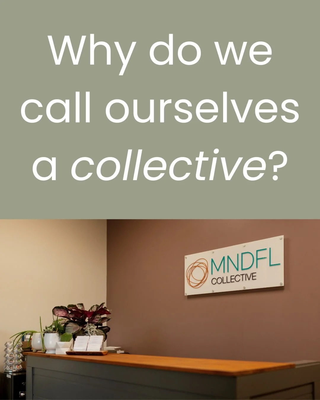 When we say &ldquo;collective&rdquo;, we mean it.

Behind every session is a team that connects, collaborates, and cares. Not just individually, but together.

We&rsquo;re all different and that&rsquo;s what makes the support here feel more human, th