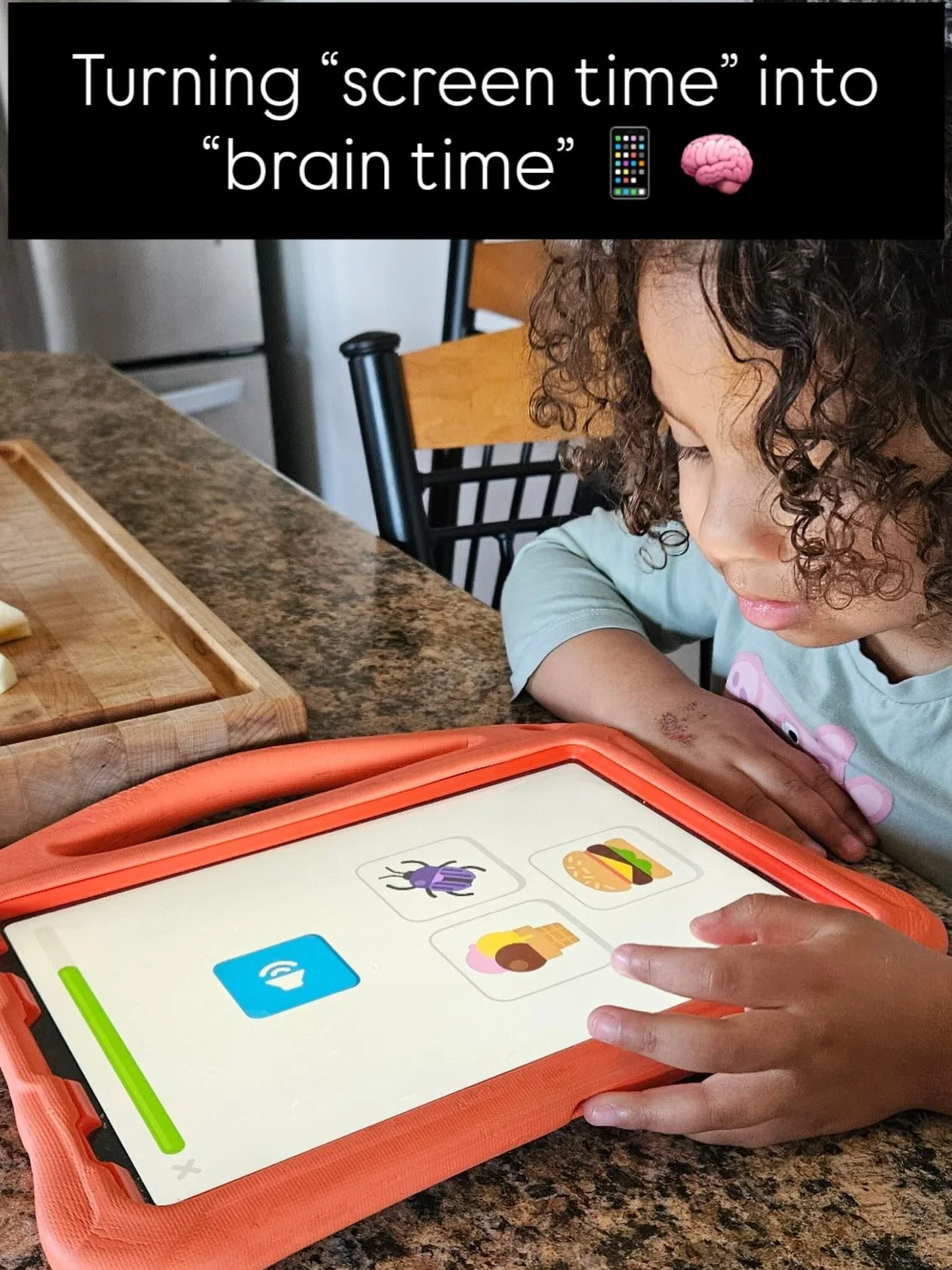 Parenting truth&hellip;at this point, the &ldquo;screen time&rdquo; debate is exhausting. 

We&rsquo;ve all seen the data, posts, articles, etc. telling us exactly how many minutes our kids should be using tech. But in the real world, where parents n