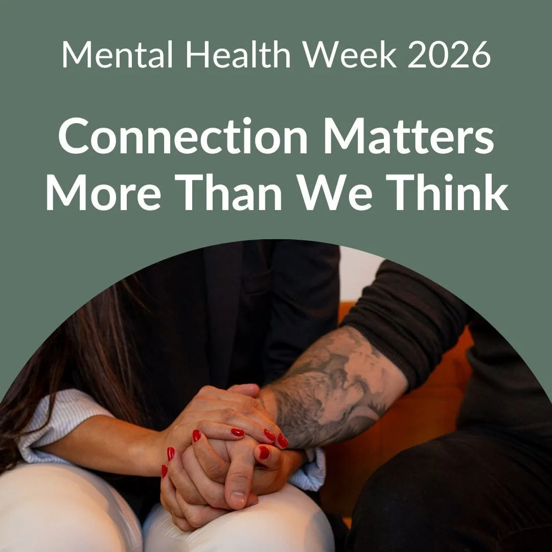 As Mental Health Week 2026 comes to a close, our team has been doing a lot of reflecting. The CMHA theme of #cometogethercanada hit home for us because we know we&rsquo;re only as strong as the people standing beside us.

We often think of mental hea