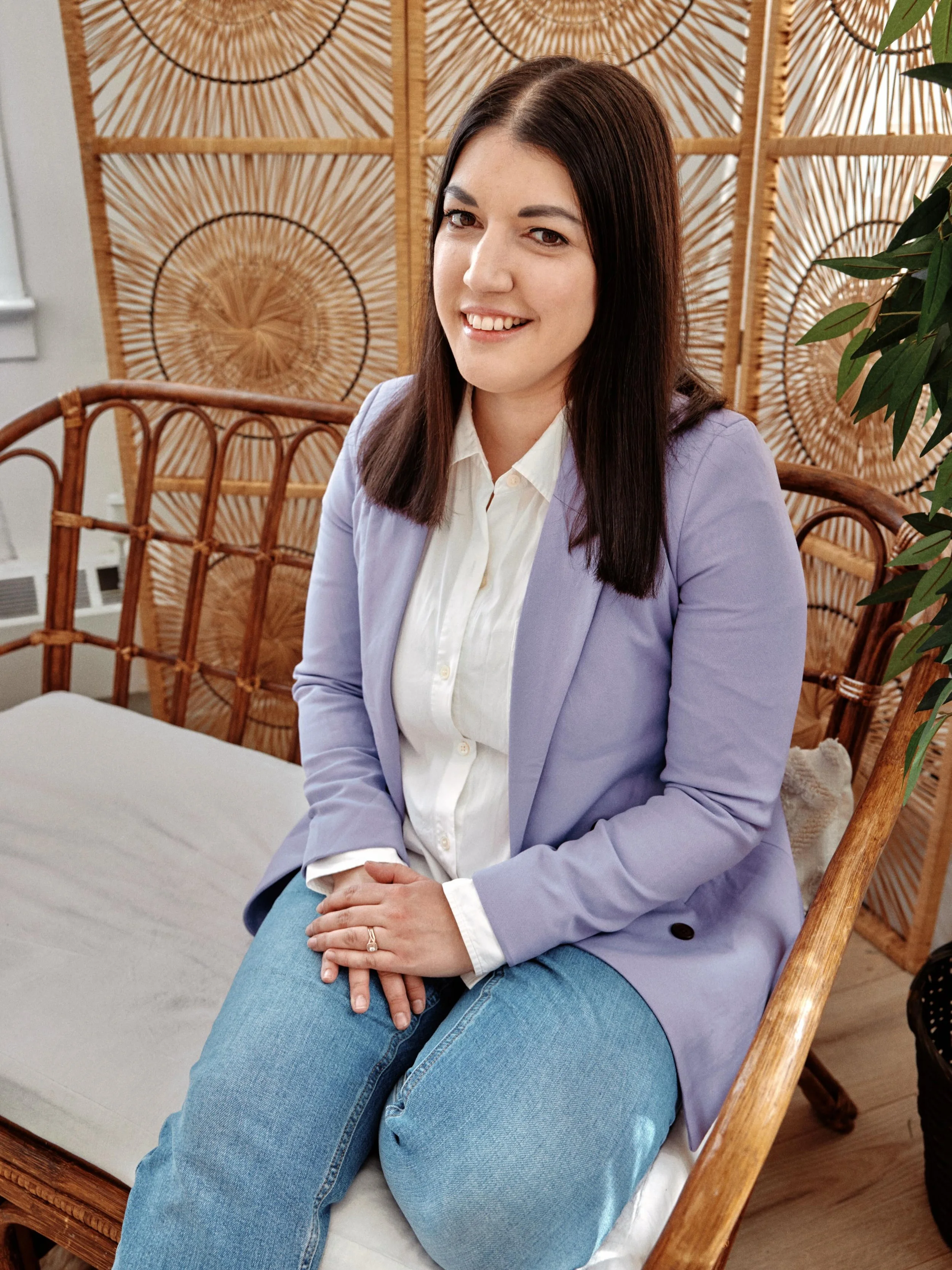 You might have noticed a new face around the clinic! 

👋 Meet Krista Babuik, Master&rsquo;s student in clinical psychology.

Throughout my career so far, I&rsquo;ve had the opportunity to support individuals and organizations in reaching their goals