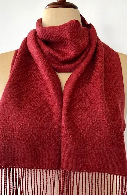 Red Huck Diamond Scarf.jpg