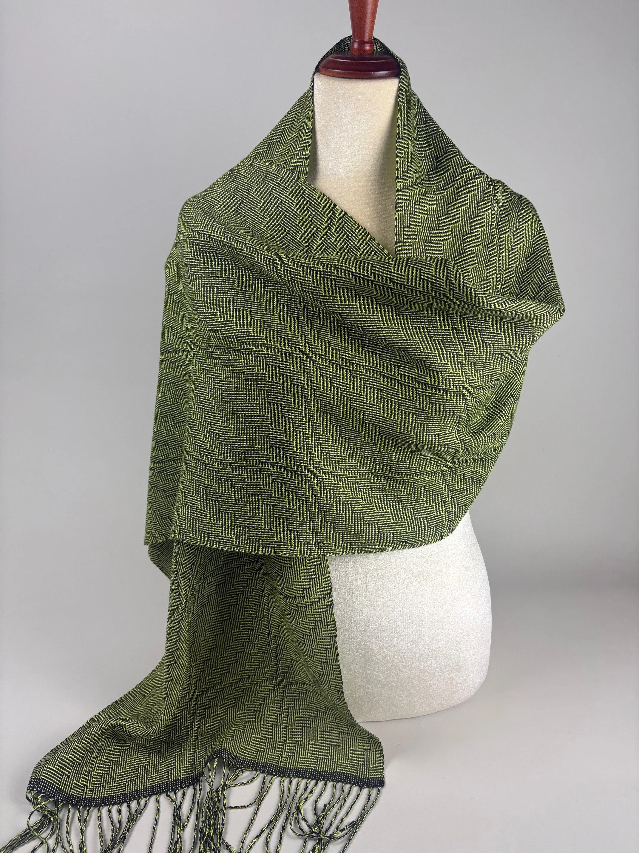 Firefly Pop Art Shawl