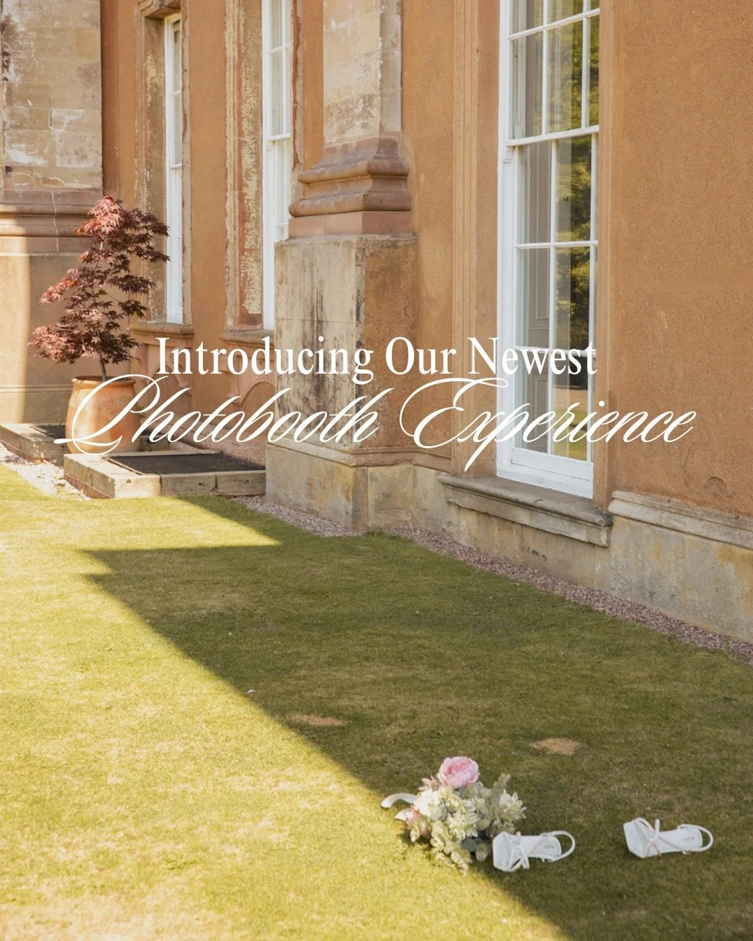 Introducing our newest photobooth experience. The Invisible Photobooth perfectly blends into any event space!

Planning a wedding? This photobooth will blend right in, you won&rsquo;t even notice it!

#photobooth #photoboothrental #aprilfools