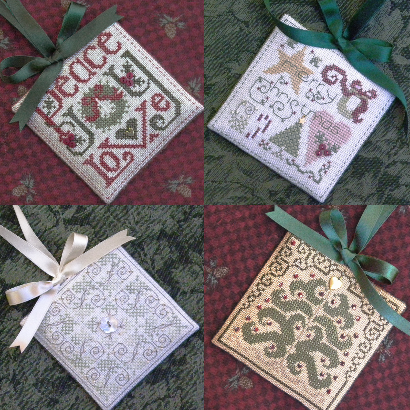 Christmas Quartet