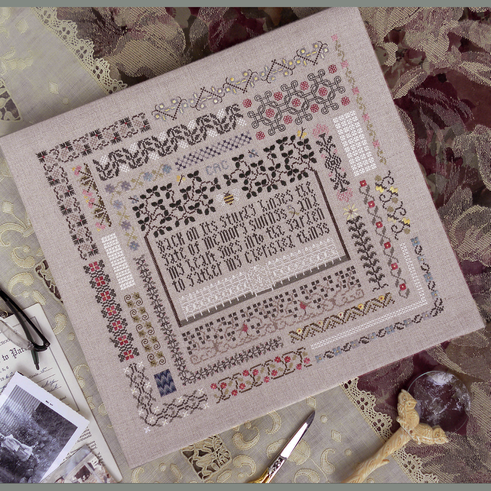 Memory Garden