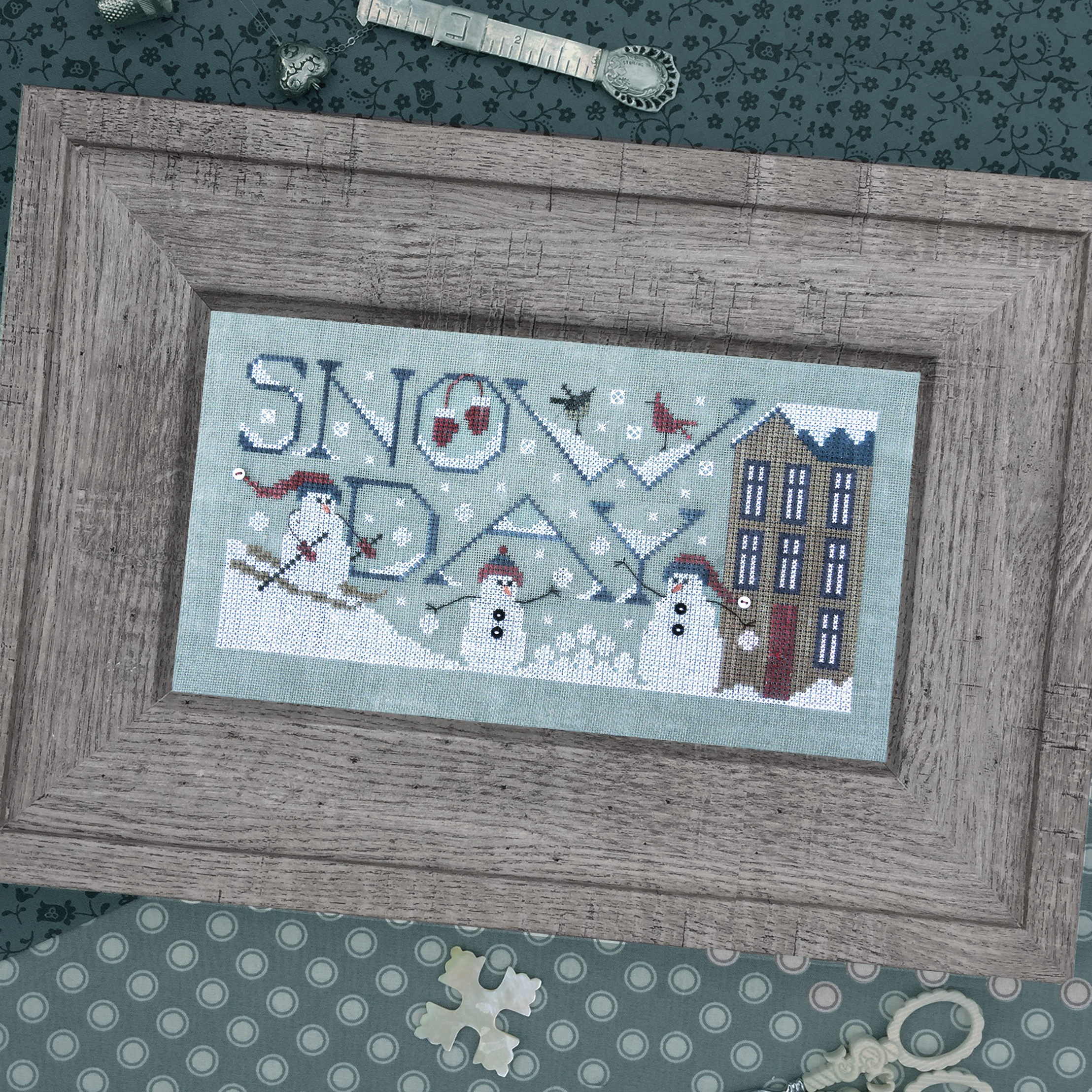 Snow Day
