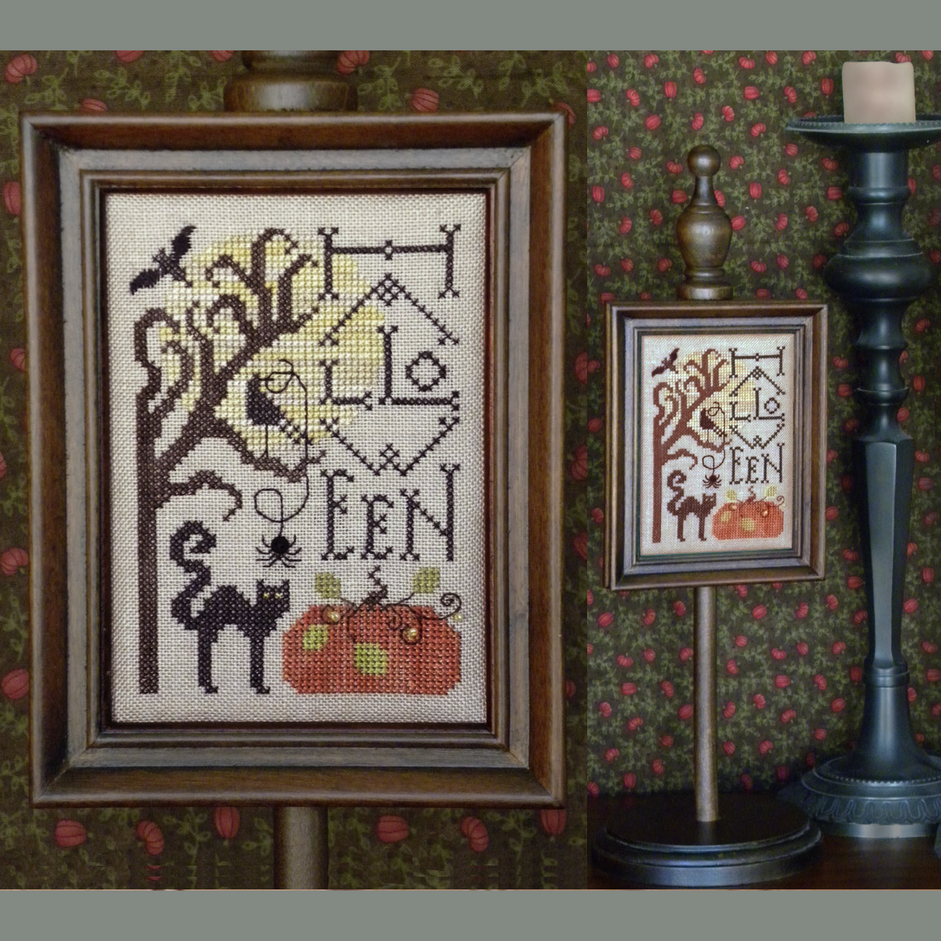 Halloween Screen