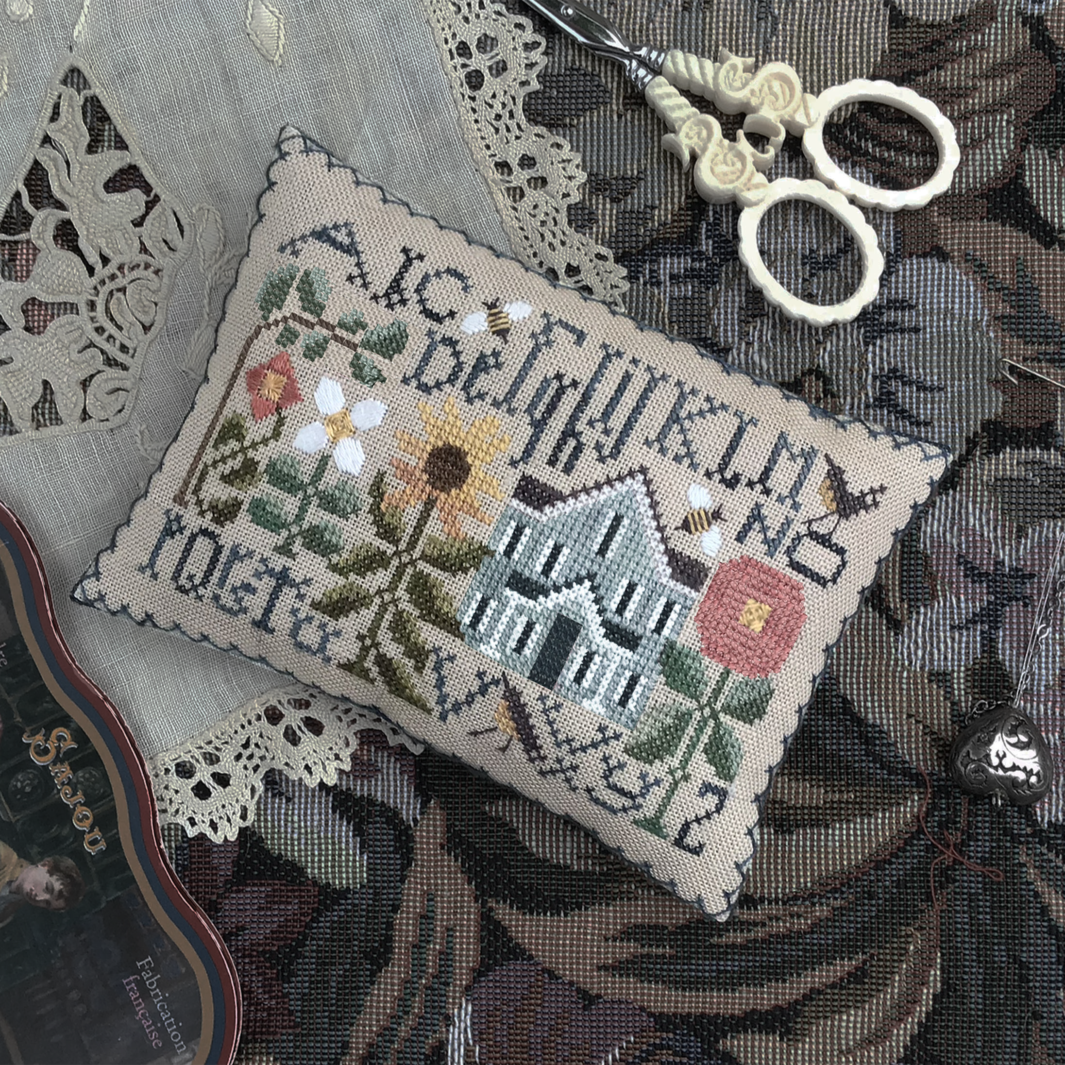 Summer House Sampler