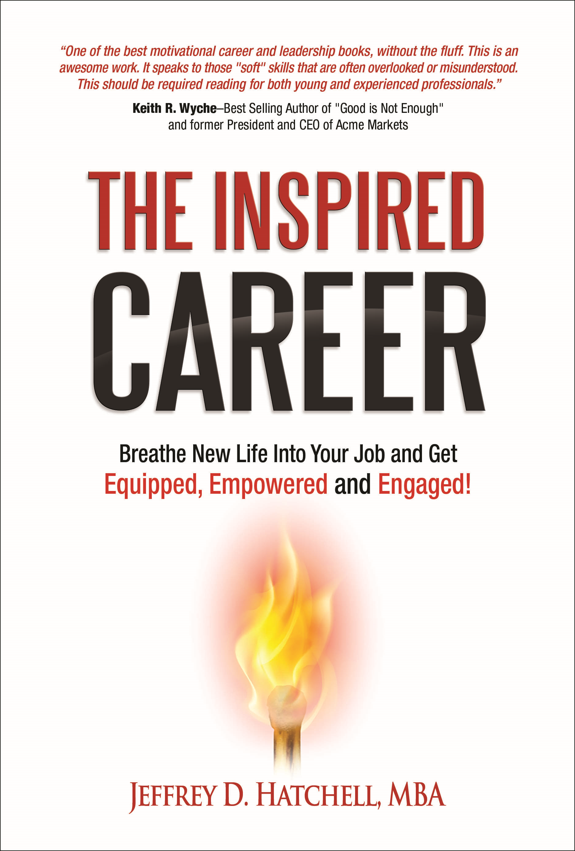 The Inspired Career Book