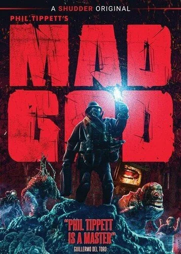Mad God [Standard - Blu-ray]